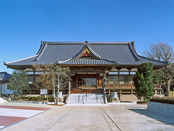 圓福寺 大師堂
